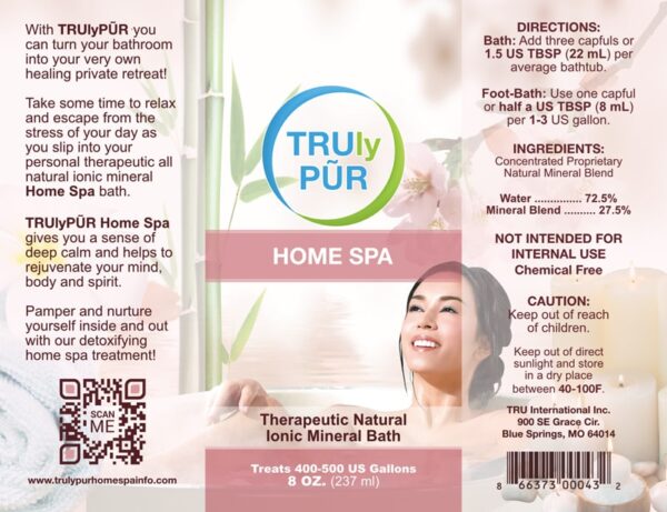 TRUly Home Spa