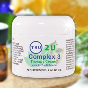 TRUCOMPLEX3 Therapy Creeam